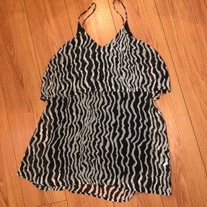 Audrey 3+1 - Chiffon Dress